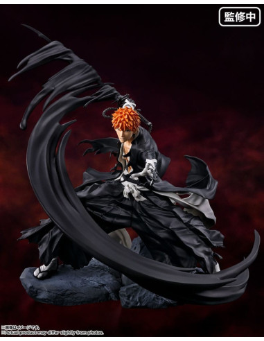 Bleach Kurosaki Ichigo Thousand Year Blood War Figuarts Zero Bleach Kurosaki Ichigo Thousand Year Blood War Figuarts Zero