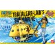 One Piece - Grand Ship Collection Trafalgar Submarine 