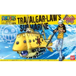 One Piece Trafalgar Submarine Grand Ship Collection