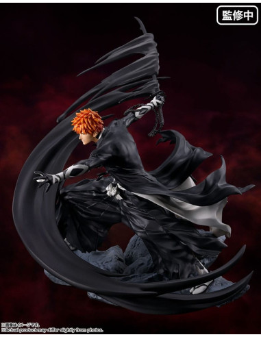 Bleach Kurosaki Ichigo Thousand Year Blood War Figuarts Zero Bleach Kurosaki Ichigo Thousand Year Blood War Figuarts Zero