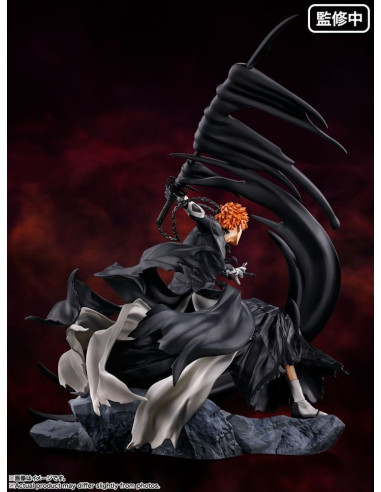 Bleach Kurosaki Ichigo Thousand Year Blood War Figuarts Zero Bleach Kurosaki Ichigo Thousand Year Blood War Figuarts Zero