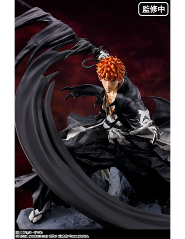 Bleach Kurosaki Ichigo Thousand Year Blood War Figuarts Zero Bleach Kurosaki Ichigo Thousand Year Blood War Figuarts Zero