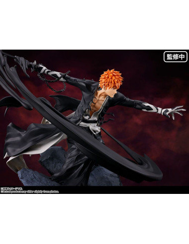 Bleach Kurosaki Ichigo Thousand Year Blood War Figuarts Zero Bleach Kurosaki Ichigo Thousand Year Blood War Figuarts Zero