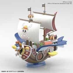 One Piece - Grand Ship Collection Thousand Sunny Fly