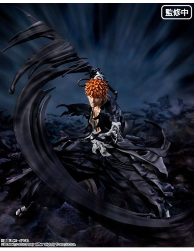 Bleach Kurosaki Ichigo Thousand Year Blood War Figuarts Zero Bleach Kurosaki Ichigo Thousand Year Blood War Figuarts Zero