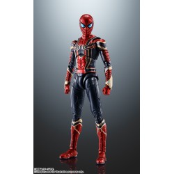 Marvel - Spider-Man No Way Home Iron Spider SHF