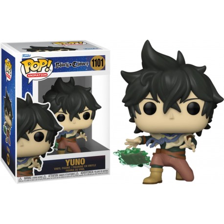 POP ! Black Clover - Yuno 1101