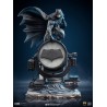 DC Comics - Batman On Batsignal Snyder Justice League 1/10