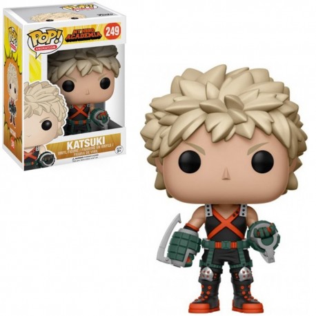 POP My Hero Academia - Katsuki 249