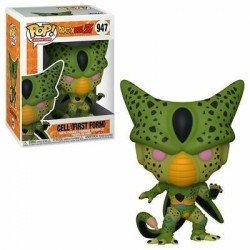 POP ! Dragon Ball Z - Cell First Form 947 