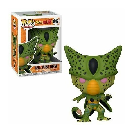 POP ! Dragon Ball Z - Cell First Form 947 