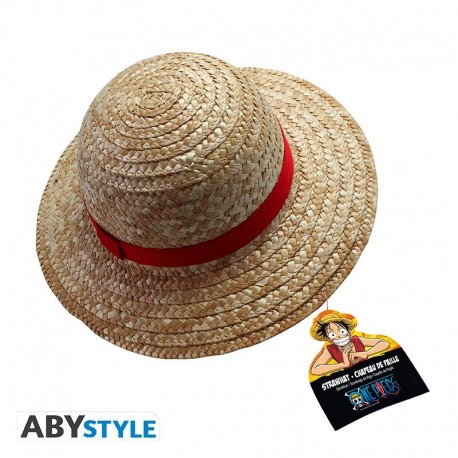 One Piece - Chapeau de Paille Taille Enfant