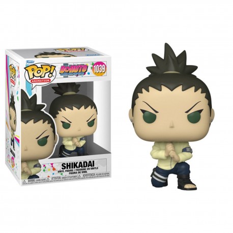 POP ! Boruto - Shikadai 1039