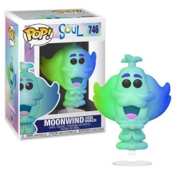 POP ! Soul Moonwind (Soul World) 746