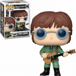 POP ! Rocks John Lennon Military 246