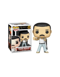 POP ! Rock Queen Freddie Mercury Radio Gaga 183