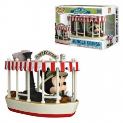 POP ! Rides Jungle Cruise Mickey 103