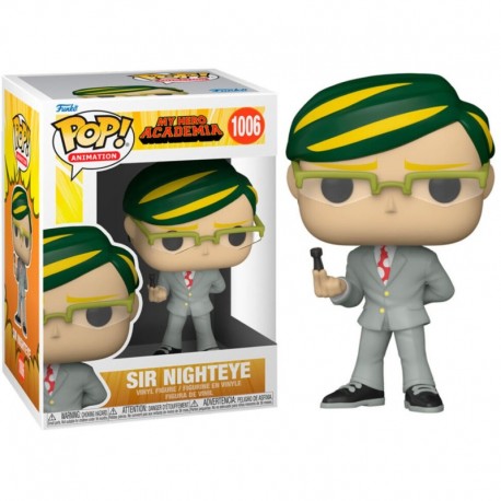 POP ! My Hero Academia - Sir Nighteye 1006