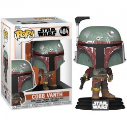 POP ! Star Wars Marshal Cobb Vanth 484 