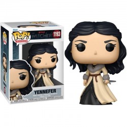 POP ! The Witcher - Yennefer 1193