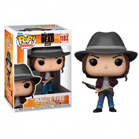 POP ! The Walking Dead - Maggie Rhee 1183