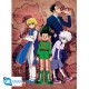 Poster X2 Hunter X Hunter 52x38Cm