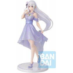 Re:Zero Emilia Dreaming Future Story Ichibansho