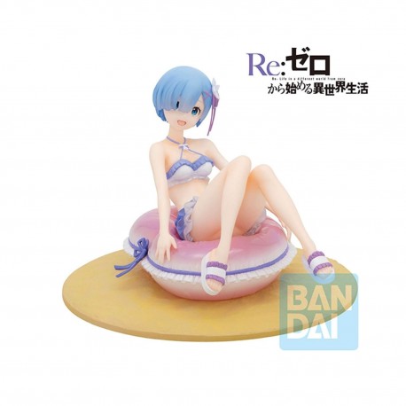 Re:Zero Rem - May The Spirit Bless You Ichibansho