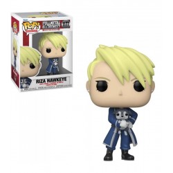 POP ! Fullmetal Alchemist Brotherhood - Riza Hawkeye 1177