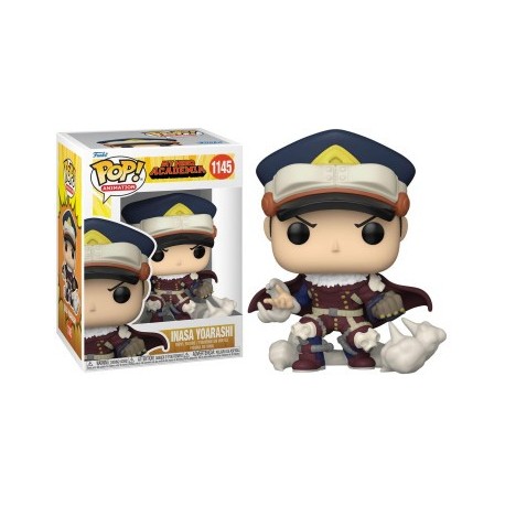 POP ! My Hero Academia - Inasa Yoarashi 1145 