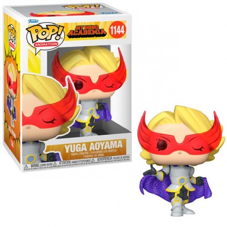 POP ! My Hero Academia - Yuga Aoyama 1144