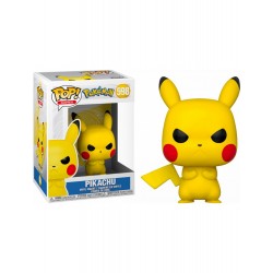 POP ! Pokemon - Grumpy Pikachu 598