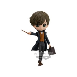 Qposket Les Animaux Fantastiques - Newt Scamander II V.B