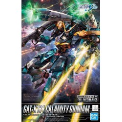 Full Mechanics 1/100 Calamity Gundam