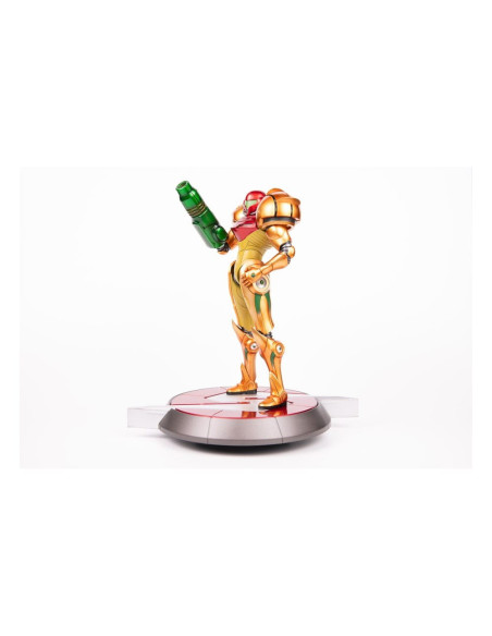 Figurine Metroid Prime Samus Varia Suit Standard