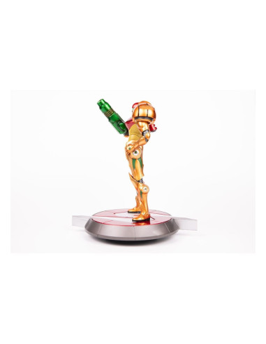 Figurine Metroid Prime Samus Varia Suit Standard