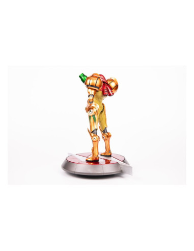Figurine Metroid Prime Samus Varia Suit Standard