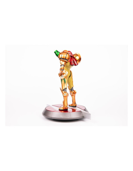 Figurine Metroid Prime Samus Varia Suit Standard