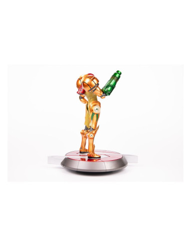 Figurine Metroid Prime Samus Varia Suit Standard