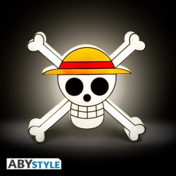 Lampe One Piece - Skull