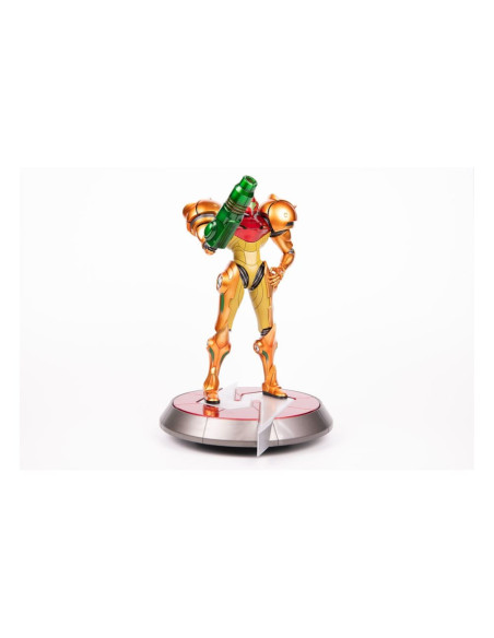Figurine Metroid Prime Samus Varia Suit Standard