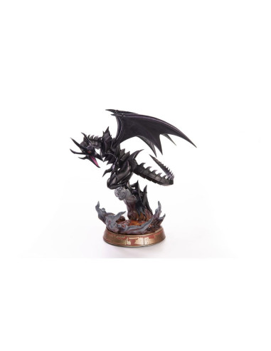 Yu-Gi-Oh ! Red-Eyes B. Dragon Black Colour