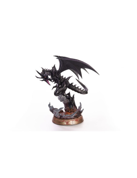Yu-Gi-Oh ! Red-Eyes B. Dragon Black Colour