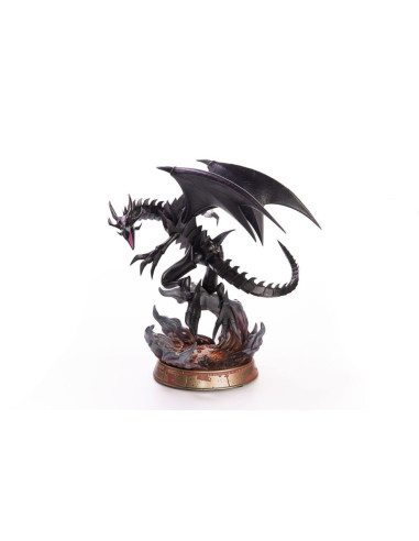 Yu-Gi-Oh ! Red-Eyes B. Dragon Black Colour