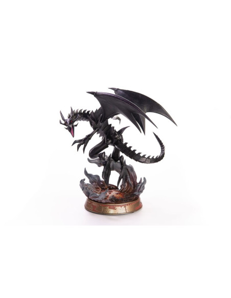 Yu-Gi-Oh ! Red-Eyes B. Dragon Black Colour