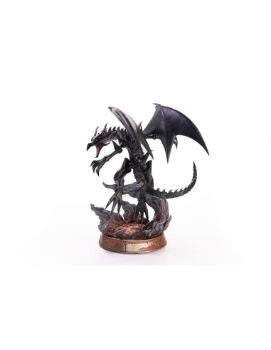 Yu-Gi-Oh ! Red-Eyes B. Dragon Black Colour