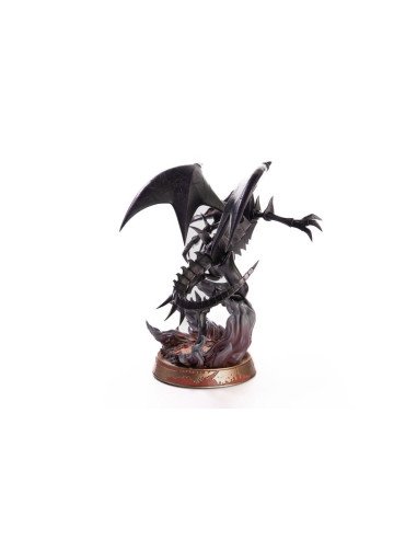 Yu-Gi-Oh ! Red-Eyes B. Dragon Black Colour