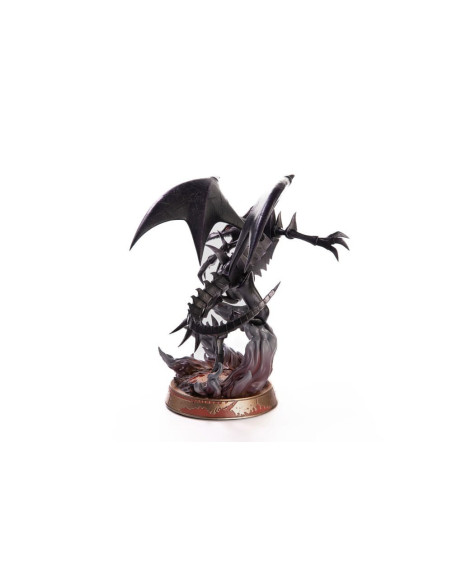 Yu-Gi-Oh ! Red-Eyes B. Dragon Black Colour