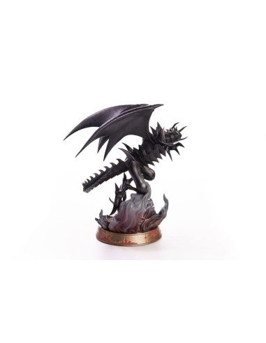 Yu-Gi-Oh ! Red-Eyes B. Dragon Black Colour