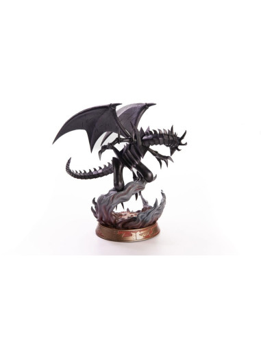 Yu-Gi-Oh ! Red-Eyes B. Dragon Black Colour